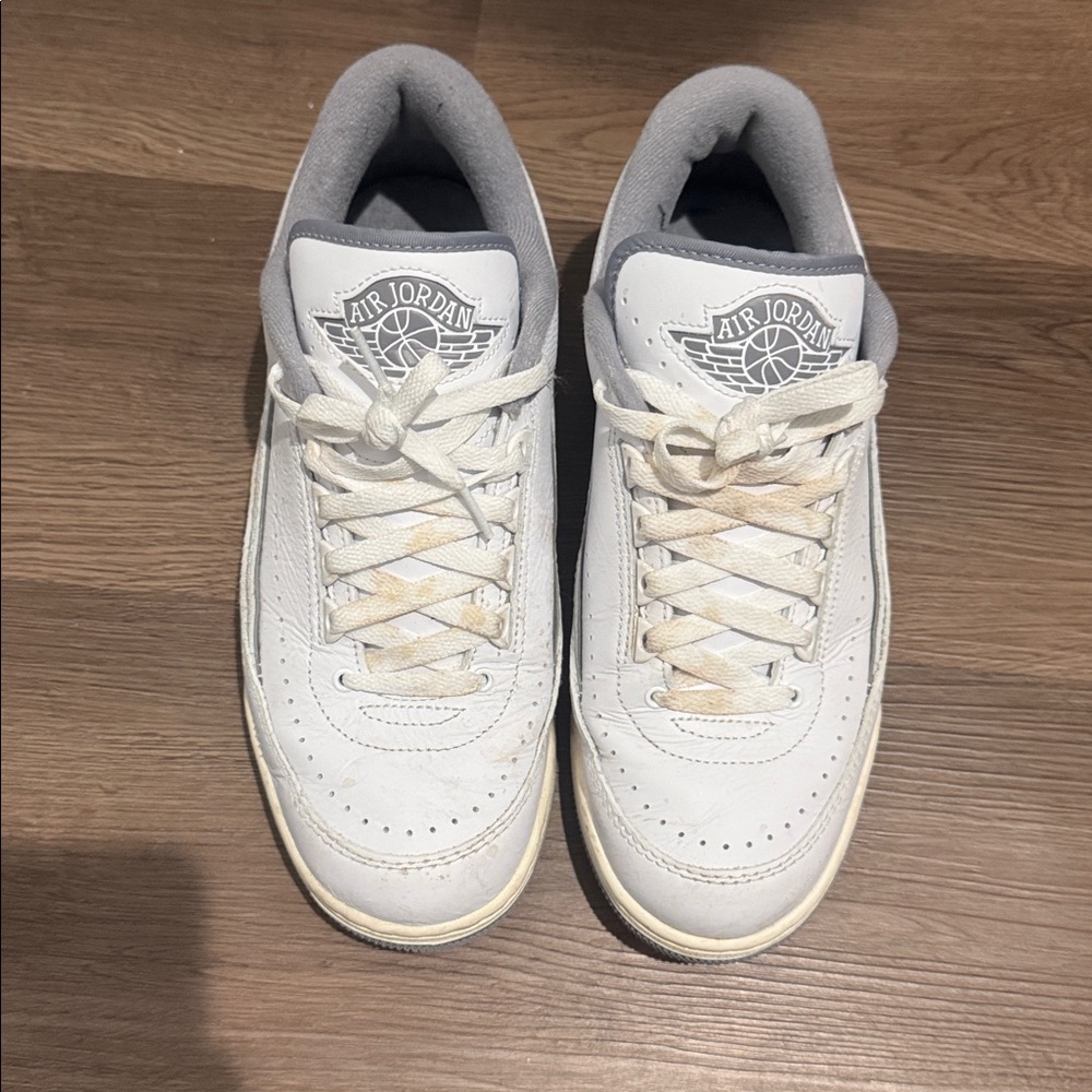 Jordan 2/3 Men’s Sneakers Cement Grey | Size 9.5 | Limited Edition | EUC